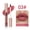 03# Gold Warm Mauve Nude, variant on Velvet Matte Nude Lip Gloss by Julystar, 6 Universal Nude Tones High Pigment Smooth Non-Drying Transfer Proof Long Wear Lip Liquid All Skin Tones