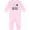 AD-Pink, variant on Religious Lamb Christian Childs Baby Romper Coveralls