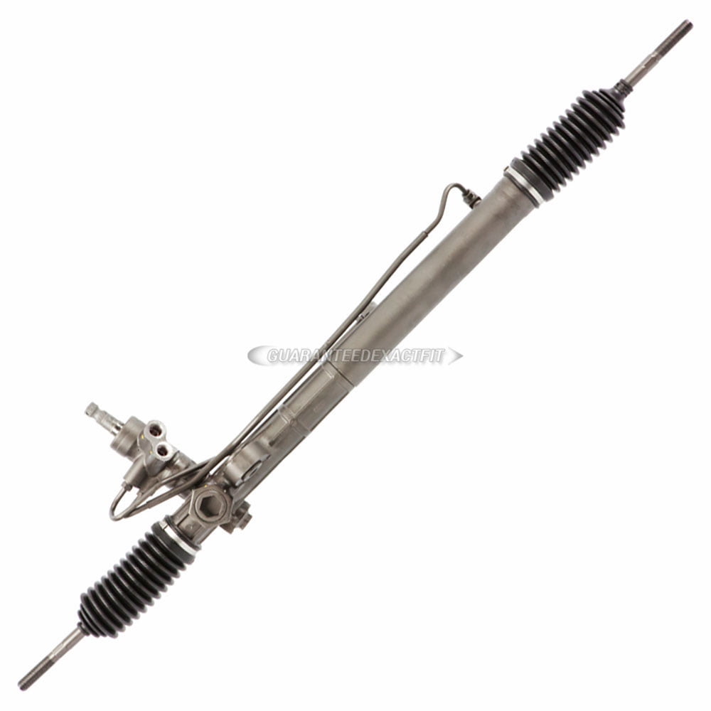 Power Steering Rack And Pinion For Kia Rio & Rio5 20062011 Walmart