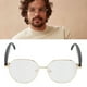 thumbnail image 1 of Gafas Inteligentes, 163 Idiomas Música Y Llamadas De Alta Precisión Gafas De Traducción De Idiomas Ligeras Con Lentes Anti Luz Azul Para Negocios, 1 of 7