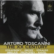Arturo Toscanini - XX Century - Classical - CD