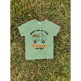thumbnail image 3 of Spunky Stork Boys Pumpkin Patch Truck Organic Cotton Halloween Top, Sizes Newborn to 16, 3 of 4