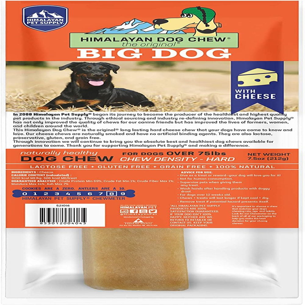 How To Make Himalayan Dog Chews