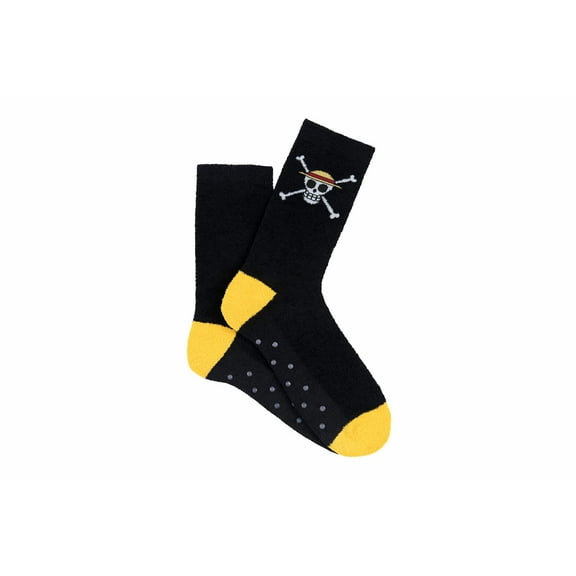 One Piece Cozy Crew Sock