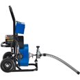 thumbnail image 3 of Autofeed Drain Cleaner Machine For 2-4" Pipe, 220 RPM, 75' Cable, 3 of 5