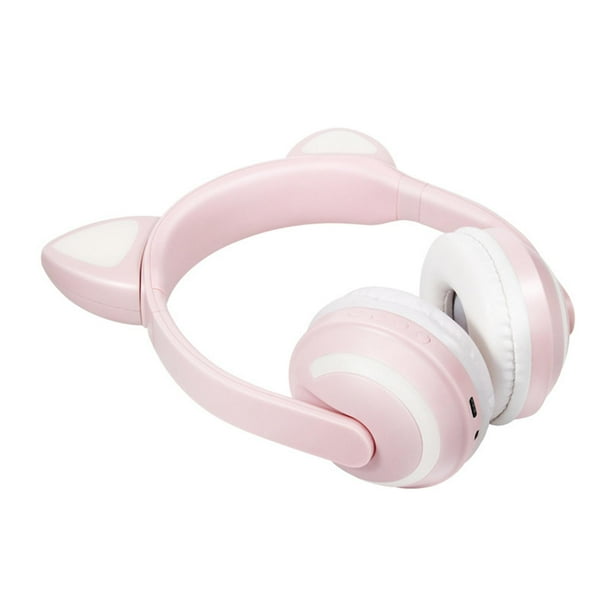 Pink headphones walmart clearance