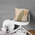 thumbnail image 7 of Geometric Abstract Decorative Throw Pillows,Modern Mid Century Throw Pillow Covers 20"x20", Set Of 4, Linen Study Sofa Cushion Cover Indoor Living Room Home Decor, 7 of 7
