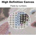 thumbnail image 5 of Tiger Diamond Art Kits Full Drill, Animal 5D Diamond Art for Kids Round Beads Paint with Diamonds Kits 30x30cm/11.81x11.81inch, 5 of 5