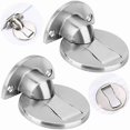 thumbnail image 1 of 2 magnetic adjustable door stops. Strong magnetic door stop, 1 of 5