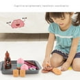 thumbnail image 2 of Kitchen Toys Simulation Cookies Set Pretend Play DIY Kitchen Toys Christmas Gift For 3-6 years, 2 of 15