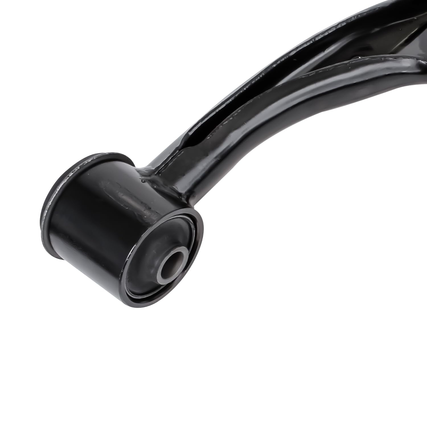 Detroit Axle - Front Right Upper Control Arm for Toyota 2003-2024 4Runner 2007-2014 FJ Cruiser Lexus 2003-2009 GX470 2010-2023 GX460, Passenger Side Upper Control Arm Assembly