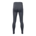 thumbnail image 6 of BUWTTED Pants for Men High Performance Compression with Side Pockets Gym Running Cycling Athletic Training Grey Pants XXL, 6 of 6