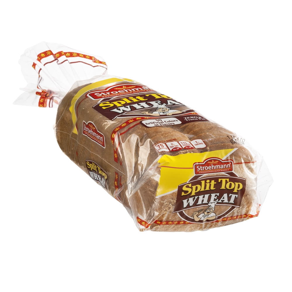 kirkland split top wheat bread