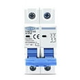 thumbnail image 6 of BAMILL DC Circuit Breaker 1000V 2 Pole Double MCB Solar PV 6 10 16 20 32 40 50 63 Amp, 6 of 8