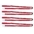 thumbnail image 2 of Cordón para caña de Kayak Bling Bling elástica de nailon color rojo, 2 of 12