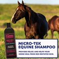 thumbnail image 2 of Eqyss Grooming Products D - Micro Tek Equine Spray, 2 of 5