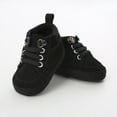 thumbnail image 3 of Baby Boy Girl Anti-Slip Walking Shoes Soft Soled First Walkers Prewalkers Boots 0-18Months, 3 of 7
