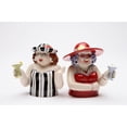 thumbnail image 3 of Kevins Gift Shoppe Ceramic Sophisticated Ladies at Happy Hour Salt and Pepper Shakers, 3 of 3