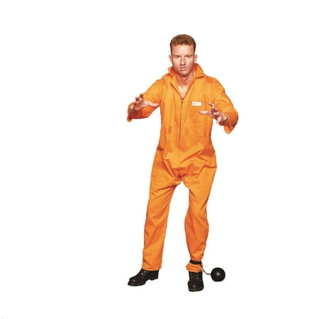 Escaped Convict-overall Costume Plus Size