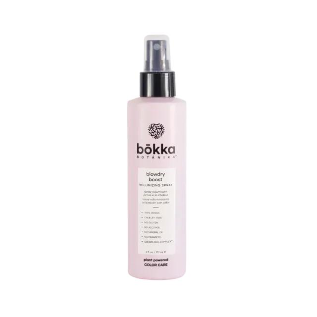 Bokka Botanika Vaporisateur Volume Brush Dry Boost (6oz/177ml)