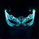 thumbnail image 4 of Festival LED Lighted up Glasses With Light Weight Acrylic Frame For Men Women Christmas Halloween Eyewear Accessories, 4 of 5