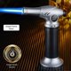 thumbnail image 4 of Kitchen Blowtorch Butane Torch Lighter Precision-Flame Control Kitchen Cooking Torch Lighter for Outdoor Use, 4 of 5