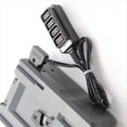thumbnail image 2 of 8X Distribuidor de Fuente de Alimentación de Cámara D-Tap Macho una 4 Puertos P-Tap Hembra Divisor de Cuatro Vías DTAP, 2 of 6