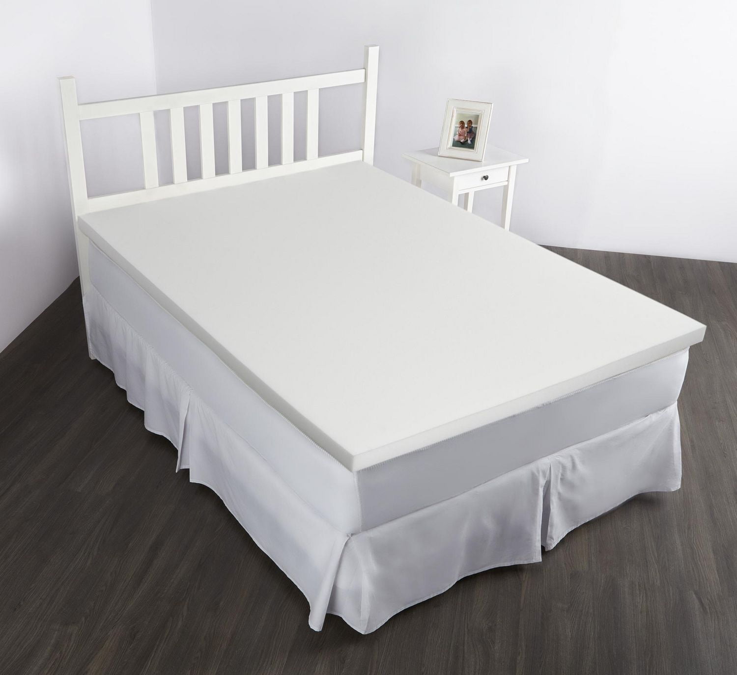 Surmatelas en mousse Orthowave™ Deluxe 1,5 po