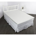 thumbnail image 1 of Orthowave™ Deluxe 1.5"  Foam Mattress Topper Slab, 1 of 3