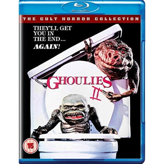 Ghoulies 2 [BLU-RAY]