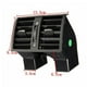 thumbnail image 2 of Ventilación de aire acondicionado trasera de salida de aire para VW Touran 2003-2015 Caddy 2004-2015, 2 of 8