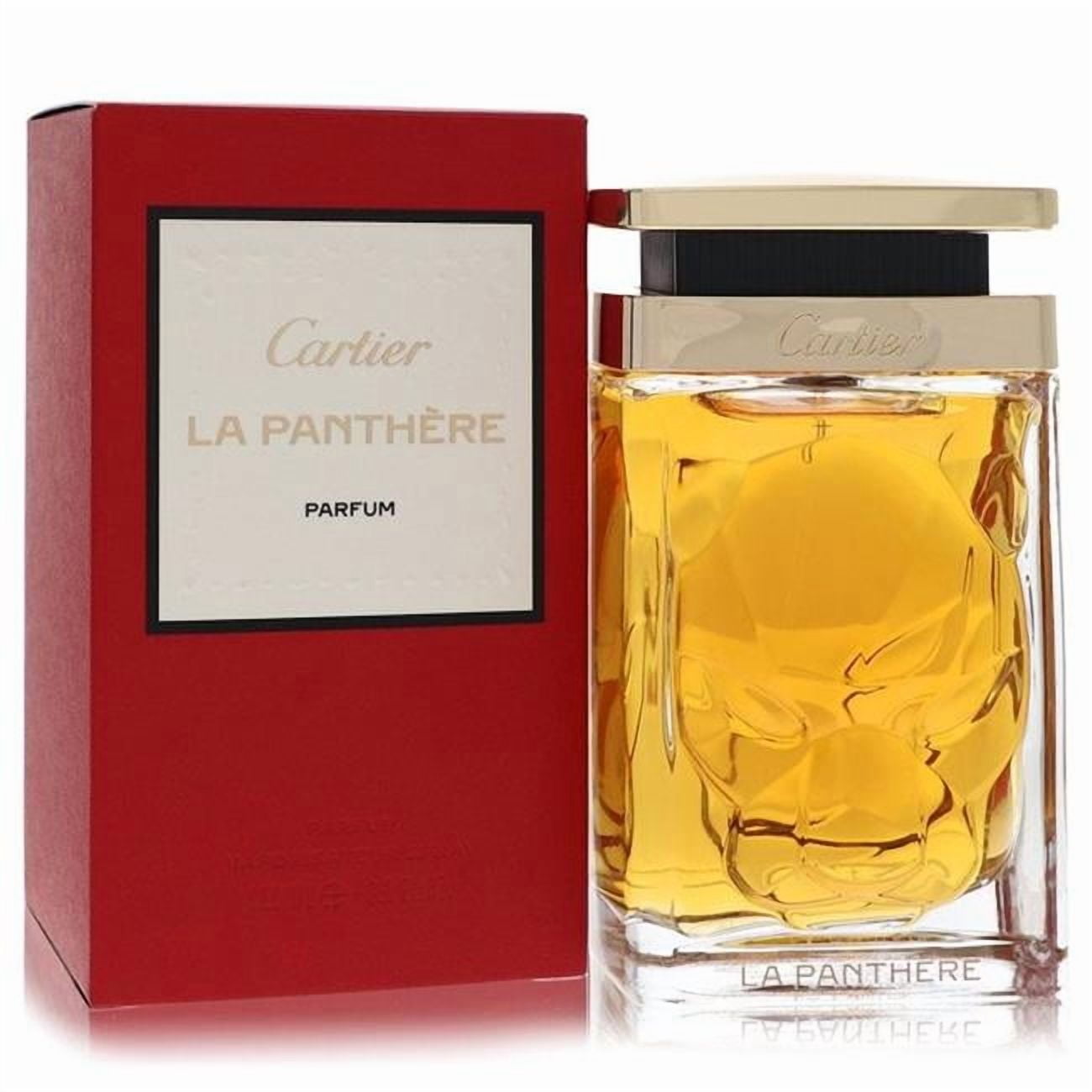 Cartier La Panthere Parfum Spray, 75ml/2.5oz Chypre Floral