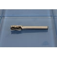 thumbnail image 2 of TEMO SB-3 NF Aluminum Cut Rotary Carbide Burr File, 3/8 Inch (9.5 mm) Head Cylind End Cut, 1/4 Inch (6.35 mm) Diameter 2 Inch (50.8 mm) Long Shank, 2 of 4