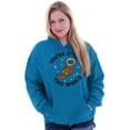thumbnail image 3 of Otter This World Adorable Animal Hoodie Sweatshirt Women Men Brisco Brands X, 3 of 6