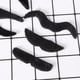 thumbnail image 5 of 6 uds bigotes falsos autoadhesivos simulación de bigotes de felpa suministros de fiesta para fiesta de disfraces Cosplay accesorios de Halloween, 5 of 5