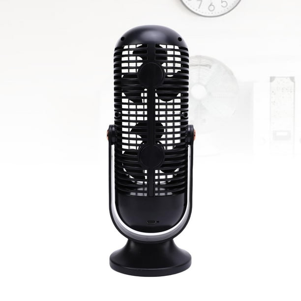 Torre De Ventilador De Refrigeración De Escritorio, Motor Sin Escobillas De 5 Velocidades, USB