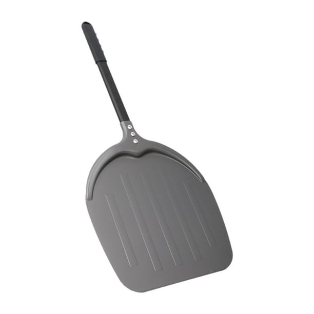 Pala para pizza, utensilios de cocina, pala para pizza, espátula para pizza para tortilla de frutas Borde del arco