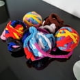 thumbnail image 3 of Pelota de poliéster para gatos y gatitos de Xeyise Pet, juguete interactivo para morder y entrenar, 3 of 8