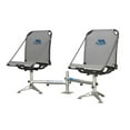 thumbnail image 2 of Millennium Marine D-200-00 Sidekick Double Fishing Seat Pedestal, 2 of 5