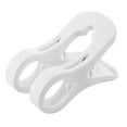 thumbnail image 2 of Windfall Clothespins Large Plastic Windproof Clothes Pins for Clothesline Cute Sturdy Clothing Closepins Chip Decorative Tiny Photo Clips Decoration Clothes, 2 of 7