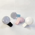 thumbnail image 5 of Klonfd ??Mini Beauty Fill LightSelfie Beauty Flash Live BroadcastPortable Round Cell Phone Fill Light (3+1 Intensity Adjustable Fill Light + Dual Color Temperature), 5 of 5