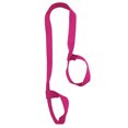 thumbnail image 1 of Advancent Correa ajustable de alta para esterilla de Yoga, cinturón deportivo para hombro, cinturón de transporte para ejercicio, Uniforme atlético Rosa roja, 1 of 6