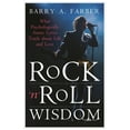 thumbnail image 1 of Pre-Owned Rock 'n' Roll Wisdom: What Psychologically Astute Lyrics Teach about Life and Love (Hardcover) 0275991644 9780275991647, 1 of 2