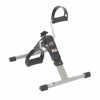 Product of Folding Exercise Peddler with Electronic Display - Black - [Bulk Savings]