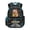 Capybara Math, variant on Yuyamidu Floral Horse Backpack for School Girls 10-12 5th Grade Aesthetic 17 Inch Lightweight Multi Pocket Bookbag with Padded Straps Back to School