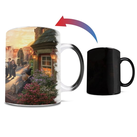 Harry Potter™ Thomas Kinkade Studios (Hogwarts Express™) Morphing Mug Heat-Sensitive Mug MMUG1634