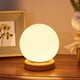 thumbnail image 5 of lámparas de noche Touch - LED - lámpara de mesa con función táctil - lámpara de noche para dormitorio 13 x 15 cm JAMW Sencillez, 5 of 5
