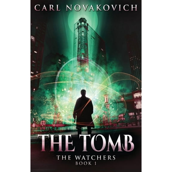 Watchers The Tomb, Book 1, (Paperback)