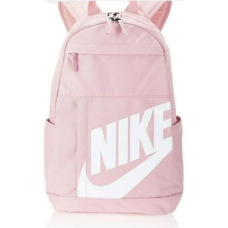 Nike Elemental Backpack Pink Foam White DD0559 663 Sz 21L