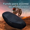 thumbnail image 3 of Funda Mesh Cubre Asiento Malla Para Moto Térmica Universal, 3 of 8